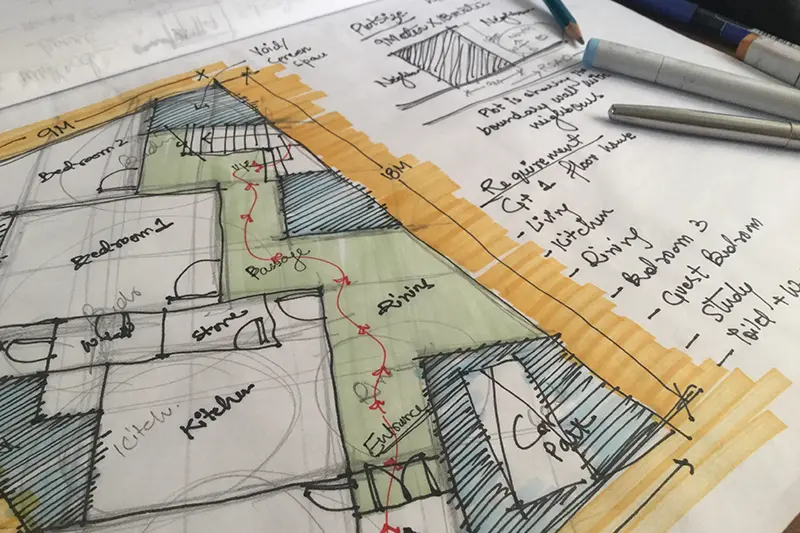 Feasibility Studies | Architect | S & S Architecture Limited